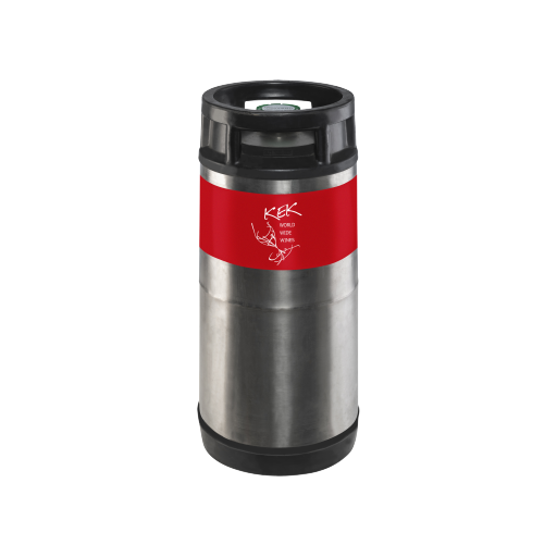 KEK CHARDONNAY WIT FUST - 20 LTR